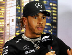 Lewis Hamilton Ungkap Keputusannya Pindah ke Ferrari