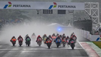 Tiket MotoGP Mandalika 2024 Sudah Dijual, Berikut Cara Membelinya