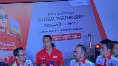 Sean Gelael Siap Jadi Juara FIA WEC 2024