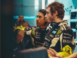 Valentino Rossi Jelaskan Tantangan Terbesar di 24 Jam Le Mans