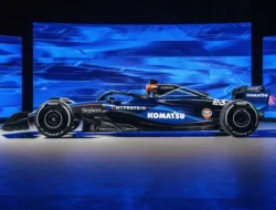 Williams Rilis Livery Baru untuk Mobil F1 FW46 Tahun 2024