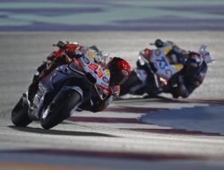 Pundit MotoGP Sarankan Marc Marquez Belajar dari Murid Valentino Rossi