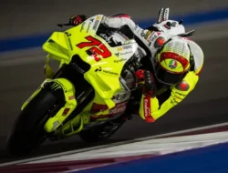 Marco Bezzecchi Senang Usai Finis Ke-6 di MotoGP Portugal 2024