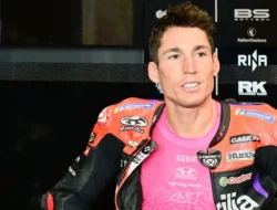 Luca Marini: Kehadiran Aleix Espargaro Sebagai Test Rider Honda Bisa Jadi Bagus