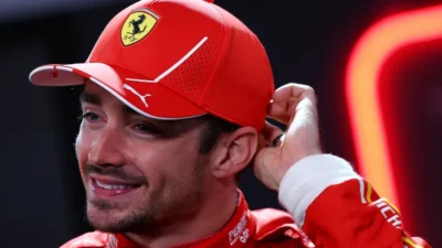 Charles Leclerc Tak Mampu Menahan Air Mata dalam Kemenangan Emosional di GP Monaco