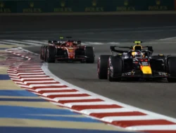 Hasil Lengkap F1 GP Bahrain 2024