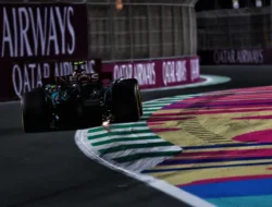Pundit F1: Penampilan Mercedes Tidak Bagus di GP Arab Saudi