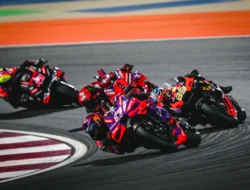 Jorge Martin Raih Kemenangan dalam Sprint Race MotoGP Qatar 2024