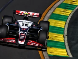 Kejutan Haas di Awal Musim F1 2024