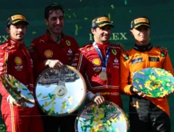 Diskusi Panas Pasca Balapan F1 Australia: DNF Max Verstappen Mendominasi Pembicaraan