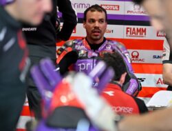 Lima Pembalap yang Berpotensi Menggantikan Marco Bezzecchi di Tim VR46 Ducati