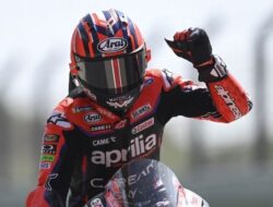 Maverick Vinales Bantah Telah Menandatangani Kontrak Baru dengan Aprilia MotoGP