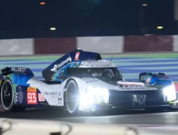 Drama Bahan Bakar, Peugeot #93 Didiskualifikasi dari WEC Qatar