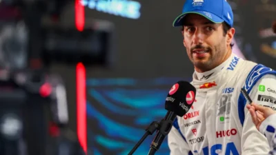 Daniel Ricciardo Balas Kritikan Pedas Jacques Villeneuve di GP Kanada