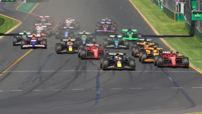Sergio Perez: Ferrari Pasti Akan Menang Tanpa DNF Max Verstappen