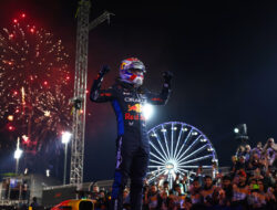 Max Verstappen Raih Kemenangan di F1 GP Bahrain 2024