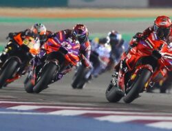 Francesco Bagnaia Kuasai Balapan MotoGP Qatar 2024