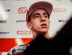 Pedro Acosta Bersyukur atas Pelajaran Berharga dari Francesco Bagnaia di MotoGP 2024