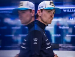 Mercedes dan Red Bull Usul Pengganti Logan Sargeant di Williams