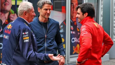 Red Bull Tidak Bisa Menandingi Tawaran Audi untuk Sainz