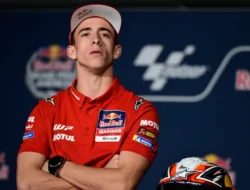 MotoGP Jerman: Kesempatan Terakhir Pedro Acosta Pecahkan Rekor Marquez