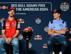 Bagnaia dan Marquez Tanggapi Akuisisi MotoGP oleh Liberty Media