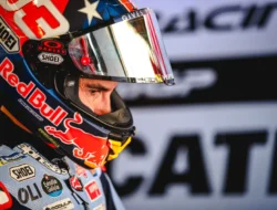 Marc Marquez: Puas Dengan Podium Kedua, Tapi Ingin Lebih di COTA