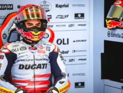Marc Marquez Pakai Fitur Baru “Rem Jempol” di Tes Jerez