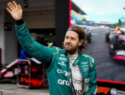 Wolff Benarkan Vettel Masuk Daftar Mercedes untuk 2025