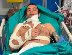 Danilo Petrucci Berikan Update setelah Kecelakaan Motocross