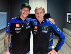 Quartararo Teken Kontrak Baru dengan Yamaha di MotoGP Meskipun Rumor 2025