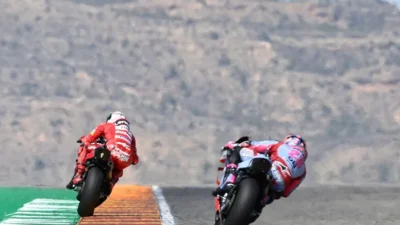 Motorland Aragon Amankan Kontrak MotoGP Hingga 2026