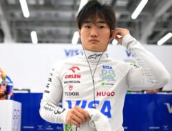 Yuki Tsunoda Tetap di Tim RB untuk Musim F1 2025
