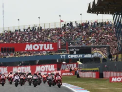 Sirkuit Assen Pastikan Tempatnya di Kalender MotoGP Hingga 2031