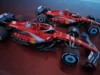 Ferrari Perkenalkan Livery Spesial Warna Biru untuk Grand Prix F1 Miami