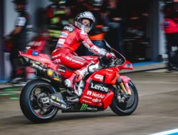 Perubahan Mentalitas Ducati Pengaruhi Keputusan Penting Terkait Pembalap MotoGP 2025