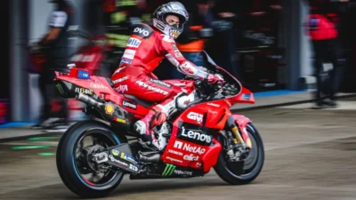 Perubahan Mentalitas Ducati Pengaruhi Keputusan Penting Terkait Pembalap MotoGP 2025
