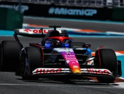 Daniel Ricciardo Optimis Kiprahnya di F1 Mulai Membaik Setelah Kualifikasi Sprint yang Menegangkan di Miami