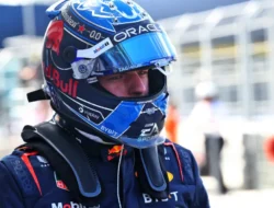 Max Verstappen Raih Pole Position Sprint Race F1 di Miami dengan Reaksi Kocak di Radio Tim