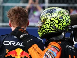 Max Verstappen Akui Kecepatan Lando Norris yang Luar Biasa di F1 Miami Grand Prix