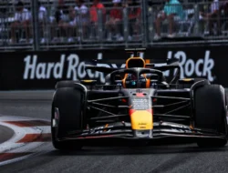 Ford Menegaskan Komitmen dengan Red Bull Pasca Kepergian Adrian Newey