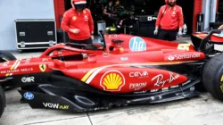 FIRST LOOK: Upgrade Mengesankan Ferrari Muncul di Imola