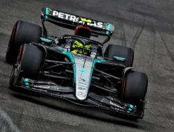 Lewis Hamilton Rayakan ‘Hari Terbaik’ Mercedes di F1 2024 Selama GP Monaco