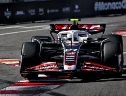 Dua Pembalap Haas Didiskualifikasi Karena Pelanggaran Teknis
