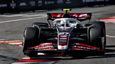 Kesalahan Komunikasi Picu Diskualifikasi Haas dari Kualifikasi F1 Monaco