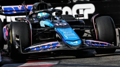 Pierre Gasly Kritik Keras Tindakan Esteban Ocon di Lap Pertama GP Monaco