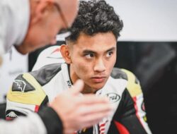 Mario Aji Amankan Poin Perdana di Moto2 2024 di Catalunya, Ramírez Didiskualifikasi