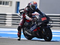 Takaaki Nakagami Ungkap Kekecewaannya terhadap Prototipe Baru Honda di MotoGP