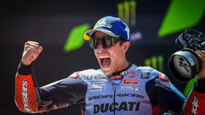 Johann Zarco Terkejut Marc Marquez Belum Dominan Bersama Ducati