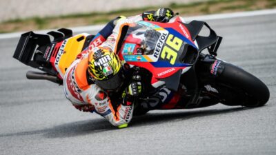 Update Baru Honda di MotoGP, Joan Mir Ungkapkan Motor Belum Maksimal